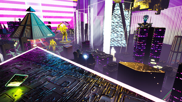 SYNTHROME screenshot 10
