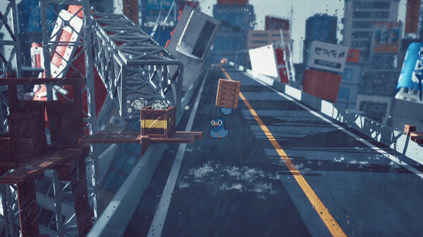 GuGu Pizza : Delivering Pizza to the Space Station? Boss, this is just not right! screenshot 5