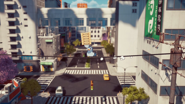 GuGu Pizza : Delivering Pizza to the Space Station? Boss, this is just not right! screenshot 2