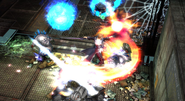 Redemption screenshot 3