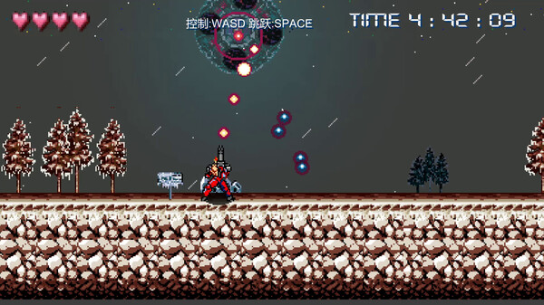 Galactic Vanguard screenshot 3