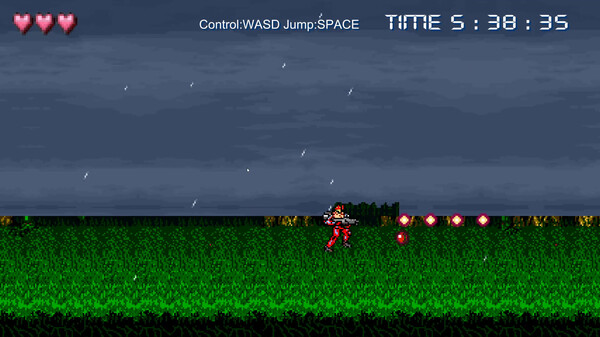 Galactic Vanguard screenshot 2