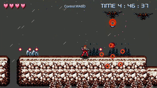 Galactic Vanguard screenshot 1
