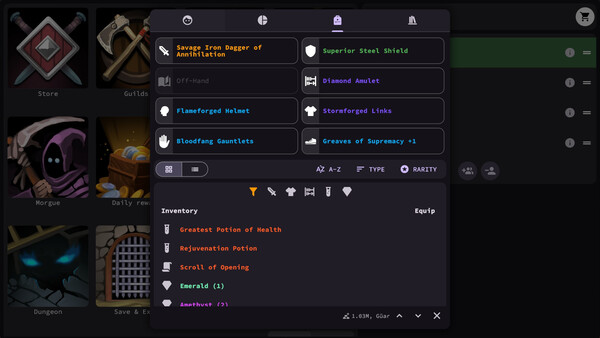 Depths of Endor: Dungeon Crawler screenshot 8