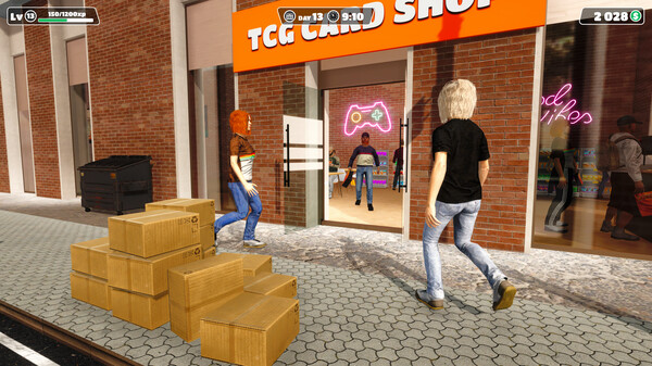 Monstrix TCG Card Shop screenshot 5