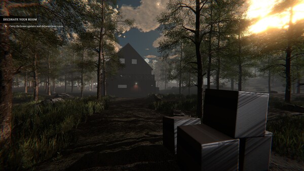 Creeping Clark screenshot 1