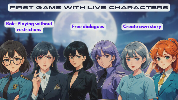 Lavender Dream screenshot 1