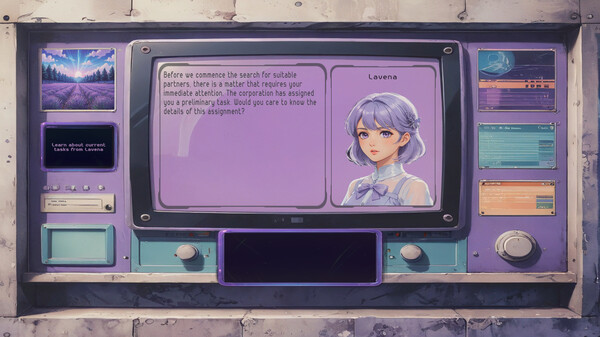 Lavender Dream screenshot 2