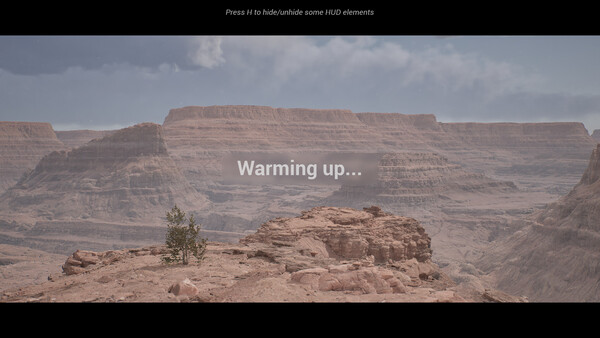 GameTechBench screenshot 3