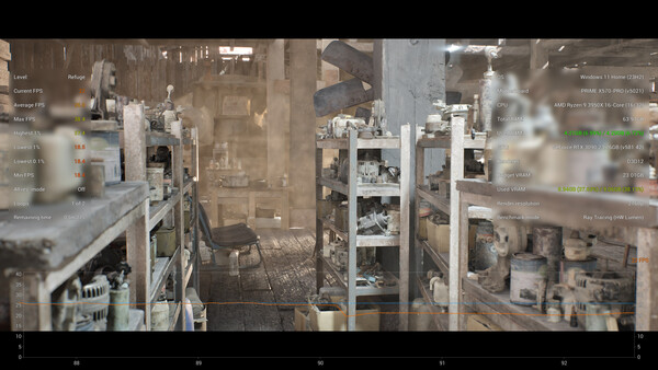 GameTechBench screenshot 11