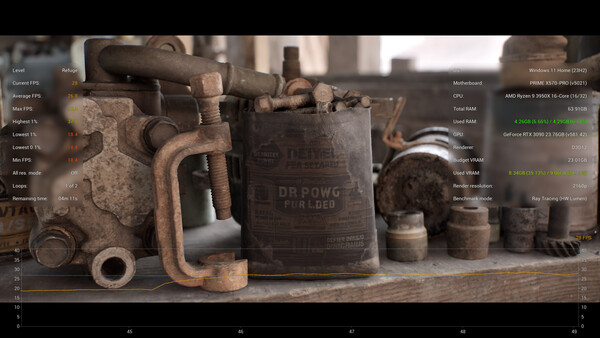 GameTechBench screenshot 8