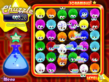 Chuzzle Deluxe screenshot 0