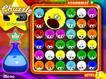 Chuzzle Deluxe screenshot 2