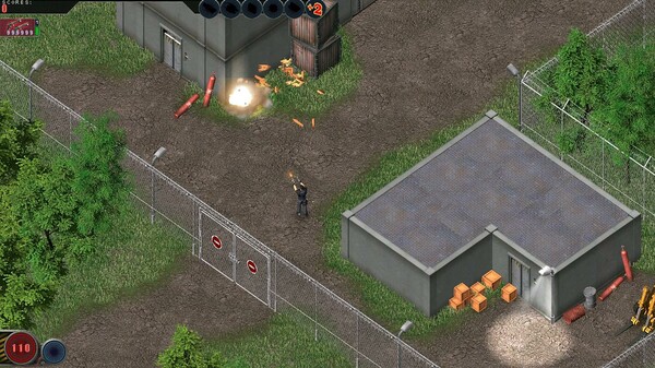Alien Shooter screenshot 1