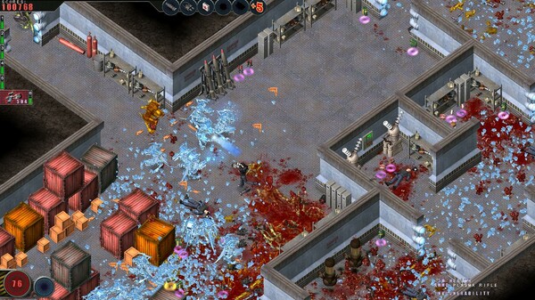 Alien Shooter screenshot 9