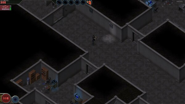 Alien Shooter screenshot 6