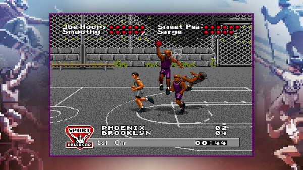 Accolade Sports Collection (QUByte Classics) screenshot 10