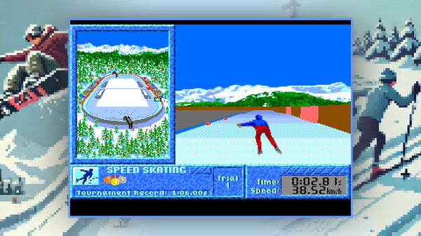 Accolade Sports Collection (QUByte Classics) screenshot 6