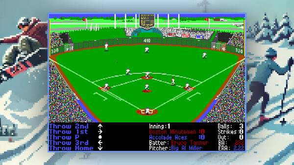 Accolade Sports Collection (QUByte Classics) screenshot 7