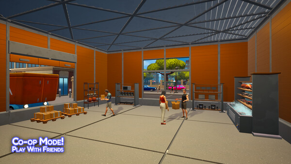 Biztopia screenshot 1