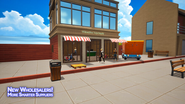 Biztopia screenshot 4