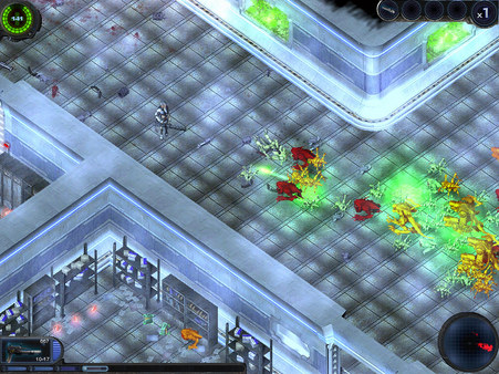 Alien Shooter: Revisited screenshot 4