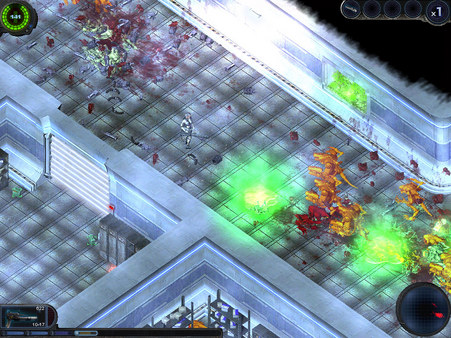 Alien Shooter: Revisited screenshot 5