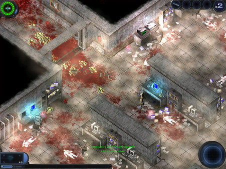 Alien Shooter: Revisited screenshot 1