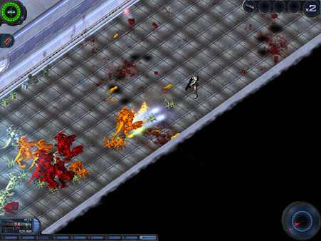 Alien Shooter: Revisited screenshot 11