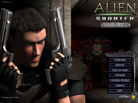 Alien Shooter: Revisited screenshot 6