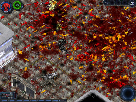 Alien Shooter: Revisited screenshot 3