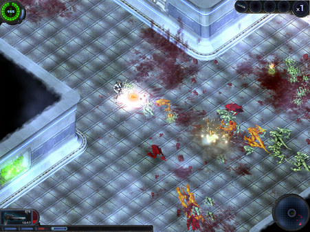 Alien Shooter: Revisited screenshot 2
