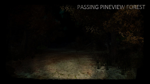 Passing Pineview Forest screenshot 1