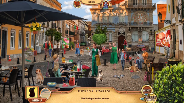 Big Adventure: Trip to Europe 9 - Collector's Edition screenshot 1