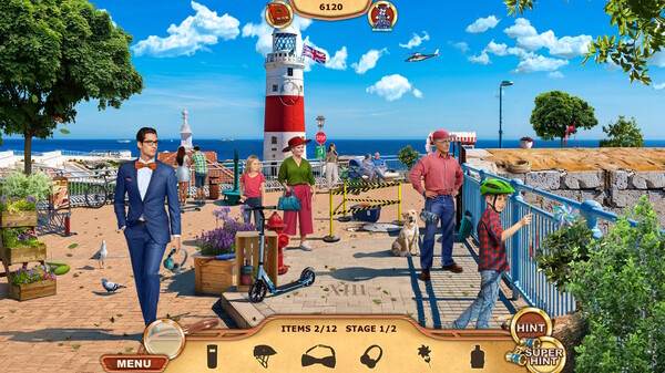 Big Adventure: Trip to Europe 9 - Collector's Edition screenshot 8