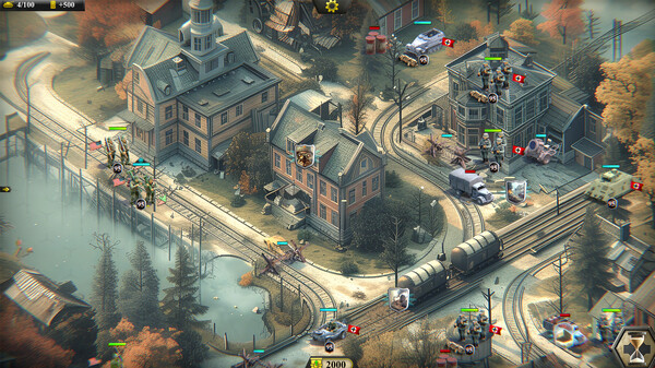 Frontline: Assault Corps WW2 screenshot 12