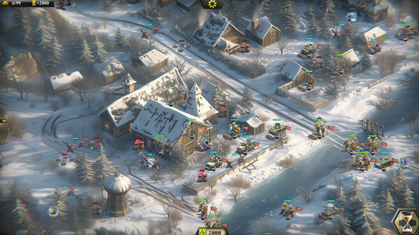 Frontline: Assault Corps WW2 screenshot 6