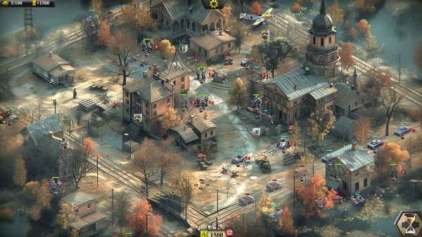 Frontline: Assault Corps WW2 screenshot 5