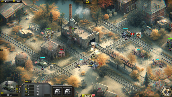 Frontline: Assault Corps WW2 screenshot 11