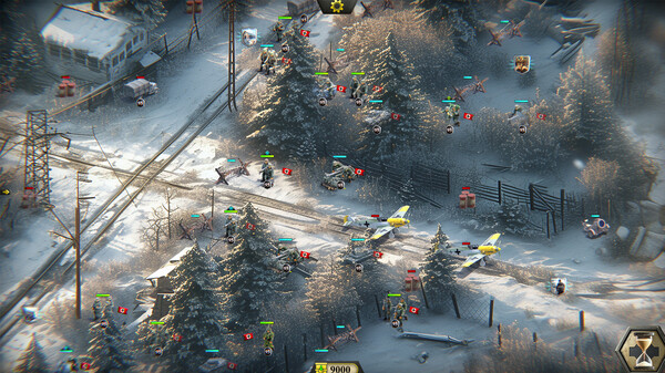 Frontline: Assault Corps WW2 screenshot 3