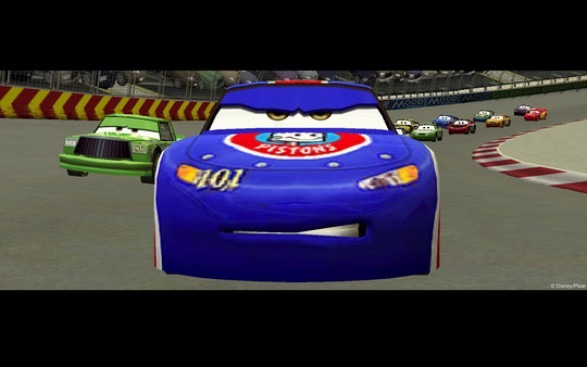Disney•Pixar Cars screenshot 1