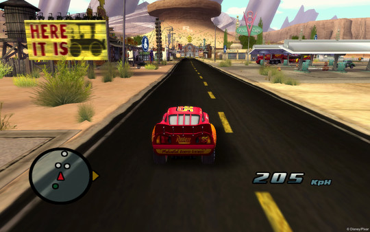 Disney•Pixar Cars screenshot 5