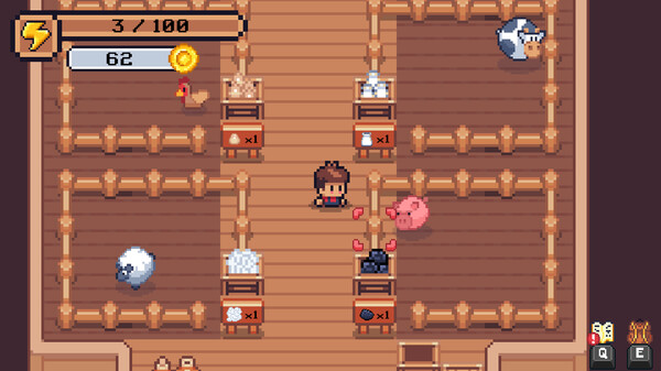 Dreamland Farm screenshot 2