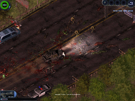 Alien Shooter 2: Reloaded screenshot 3