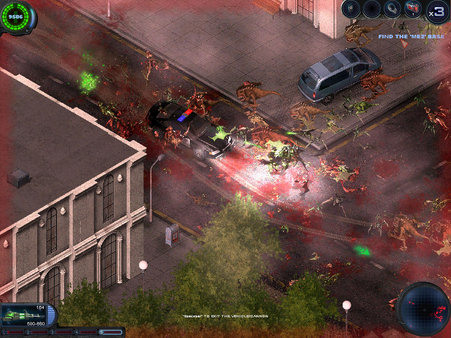Alien Shooter 2: Reloaded screenshot 10