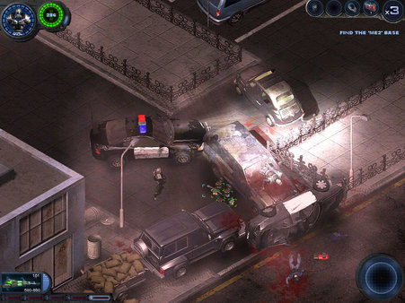 Alien Shooter 2: Reloaded screenshot 11