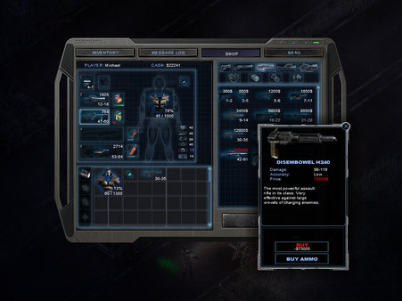 Alien Shooter 2: Reloaded screenshot 5