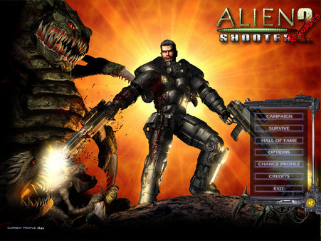 Alien Shooter 2: Reloaded screenshot 8