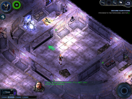 Alien Shooter 2: Reloaded screenshot 9