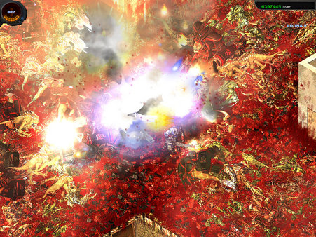 Alien Shooter 2: Reloaded screenshot 6